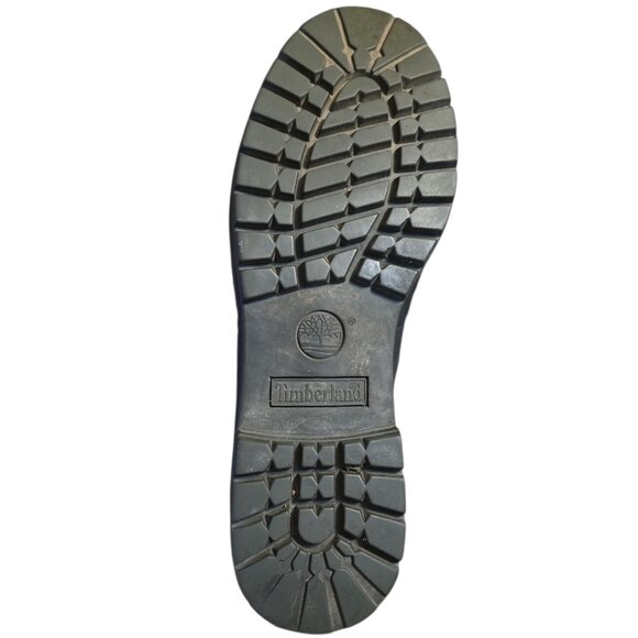 Size 9 Timberland Leather Boots Excellent Condition! No Box - Picture 7 of 10